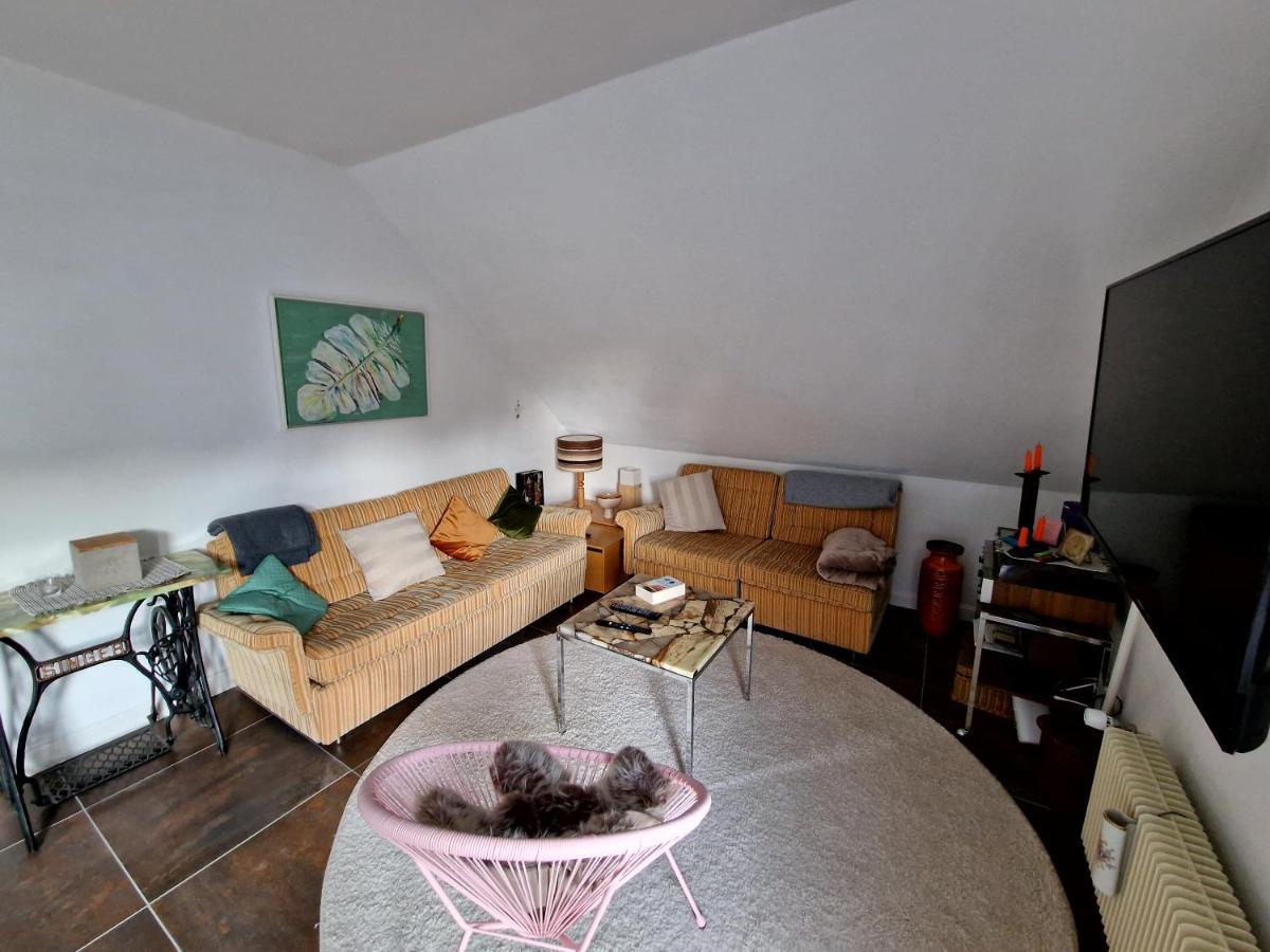 Manjana'S Waldblick Apartment Braunlage Ngoại thất bức ảnh