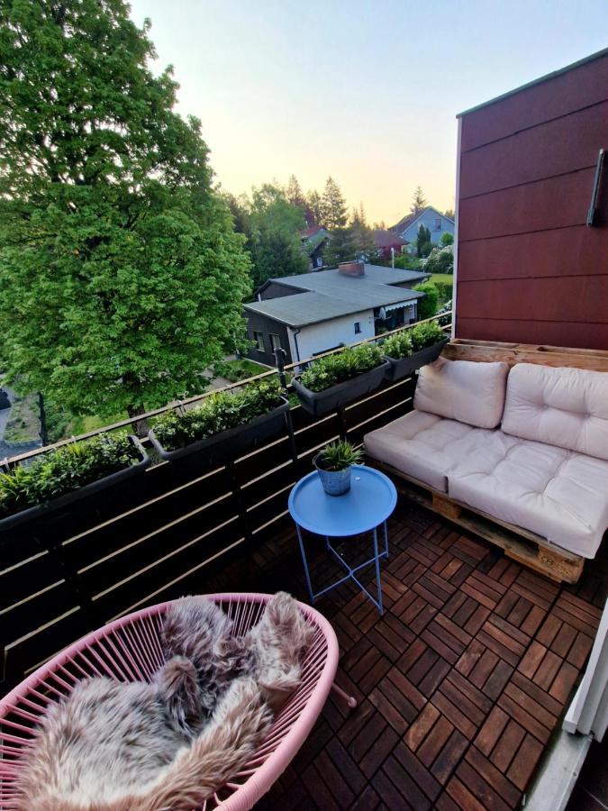 Manjana'S Waldblick Apartment Braunlage Ngoại thất bức ảnh