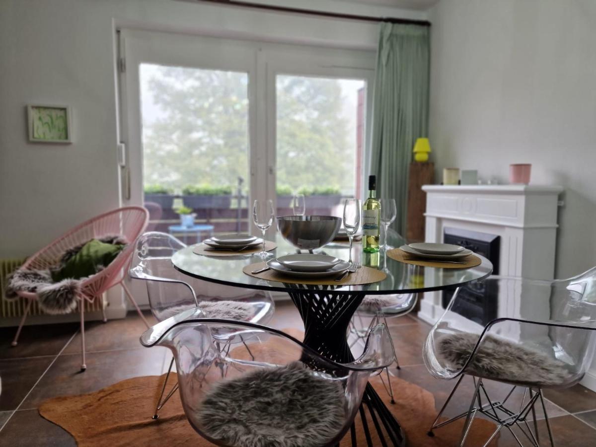 Manjana'S Waldblick Apartment Braunlage Ngoại thất bức ảnh