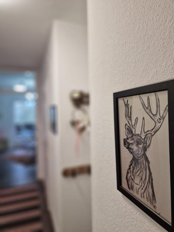 Manjana'S Waldblick Apartment Braunlage Ngoại thất bức ảnh